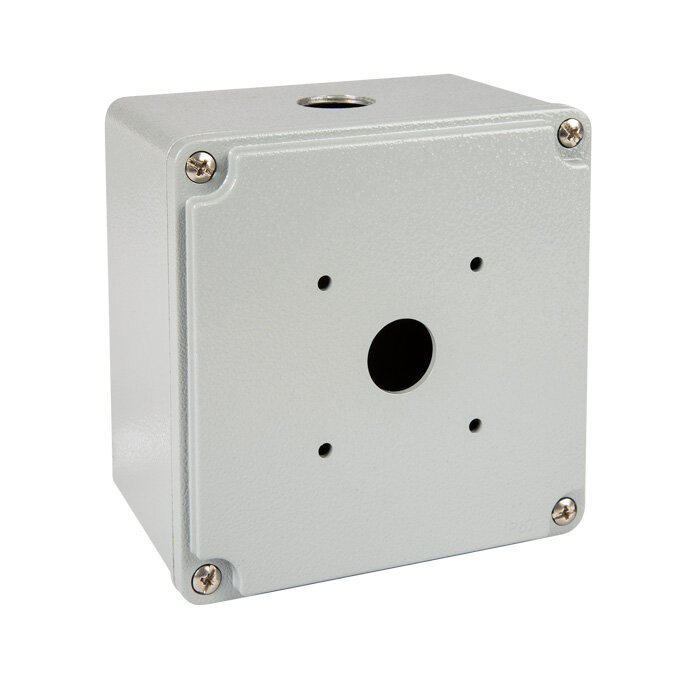 CAJA ALUMINIO DA - 1 A 4 PISOS