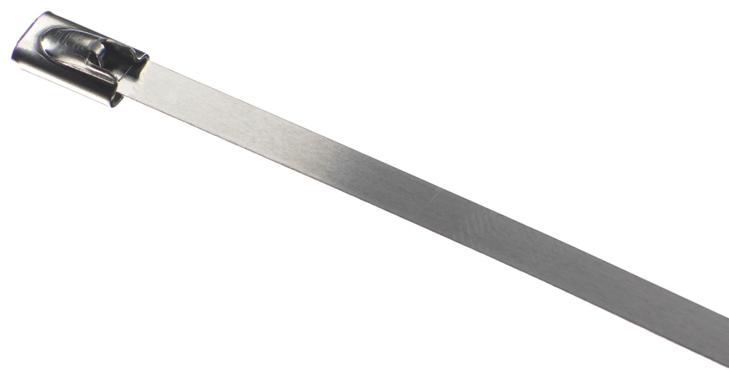 Brida inox 266 x 4,6