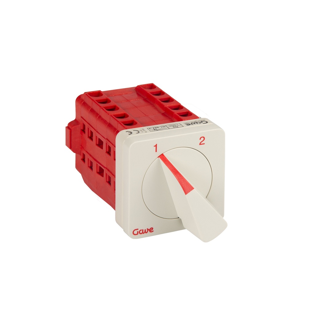 CONMUTADOR  5P 16A.D0