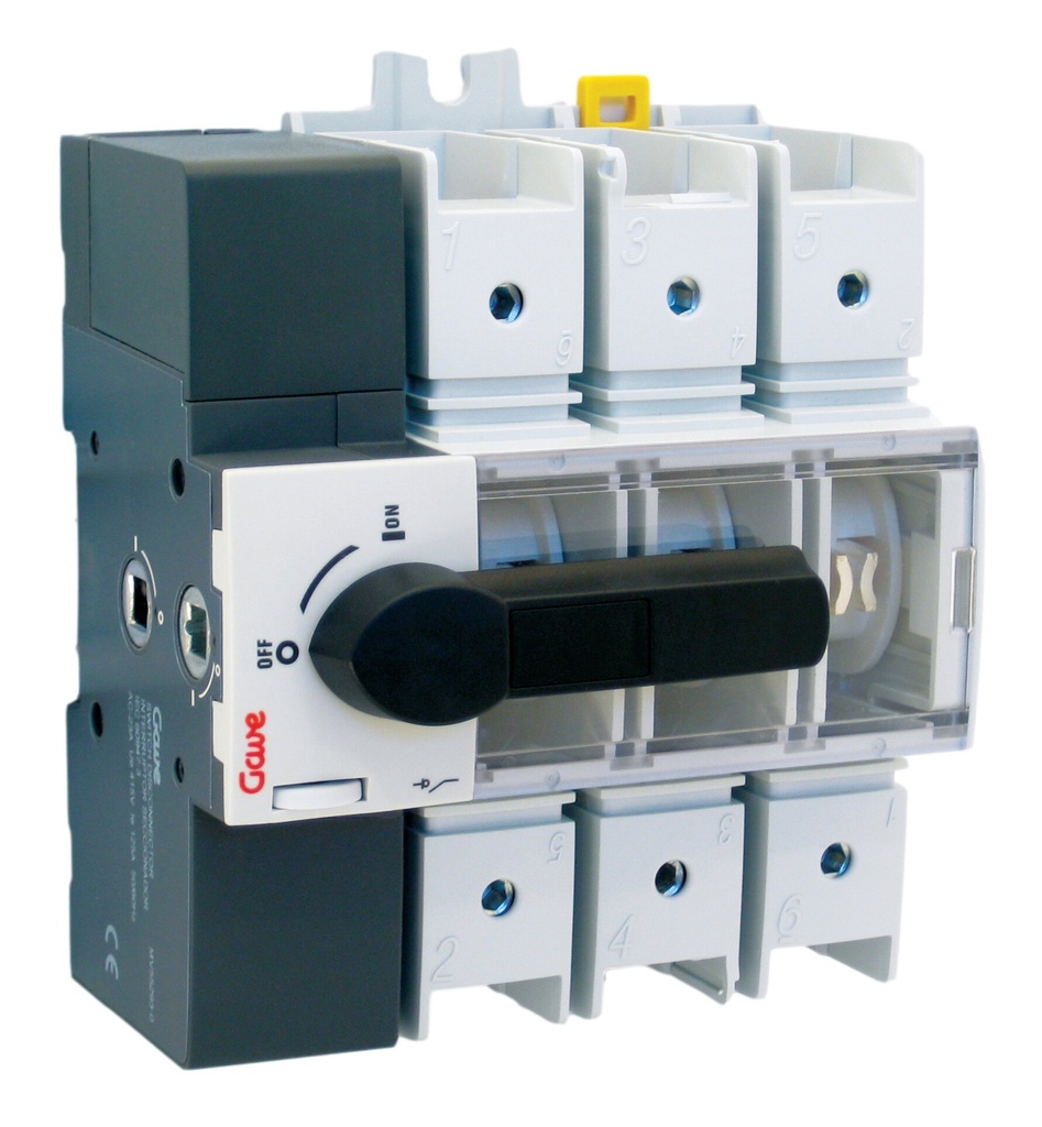 INTERRUPTOR  3P M5 D.3 125A