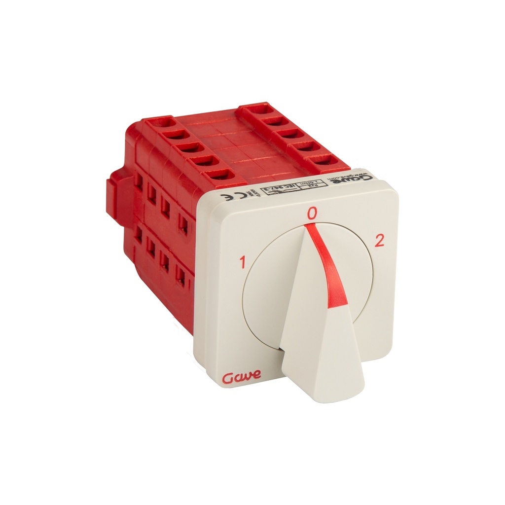 CONMUTADOR  5P 25A.D0