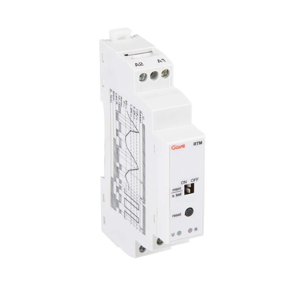 RELE TEMPERATURA MOTOR