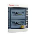 CAJA MOD.2STR.1000V 25A FUS15A 2MPPT SALIDAS INDIVIDUALES