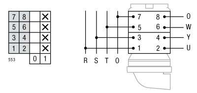INTERRUPTOR 4P.160A. EN CAJA IP65 GAVE