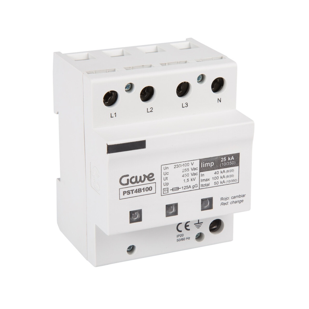 CABLE CARGA T2.+ T1 3F MOD.3 16A +5MTS GAVE