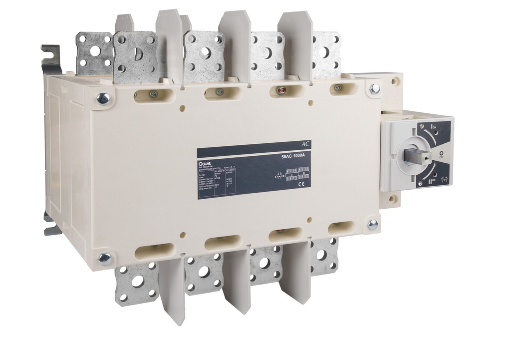 CONMUTADOR 3P x 1250A